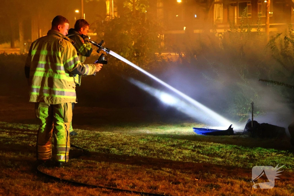 Meridiaan 112 melding Amersfoort 