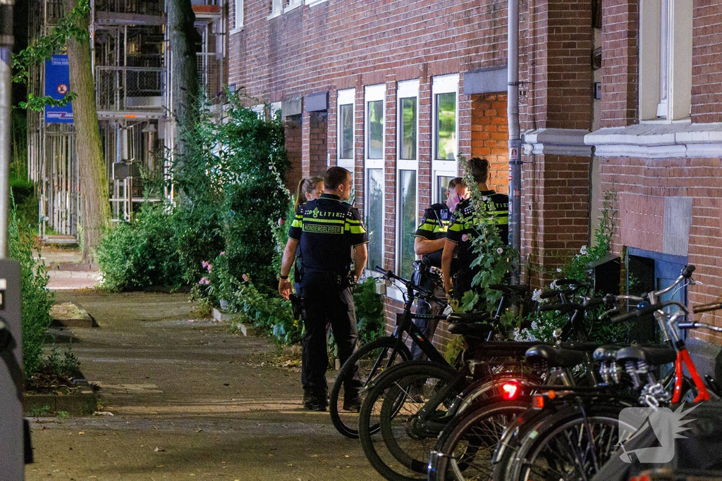 Zaandijkstraat Nieuws Amsterdam 