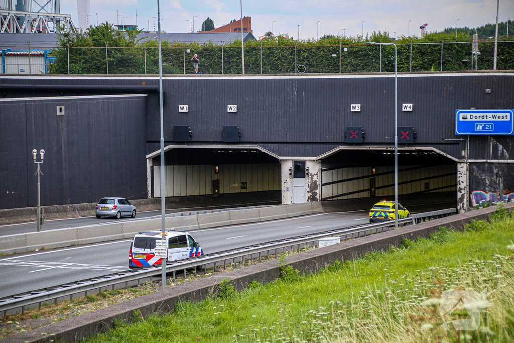Rijksweg A16 R 34,0 Nieuws Zwijndrecht 