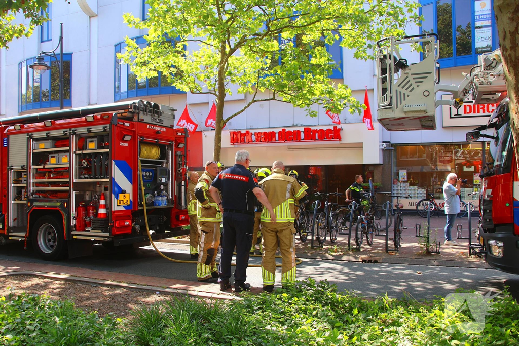 Langegracht 112 meldingen Leiden 