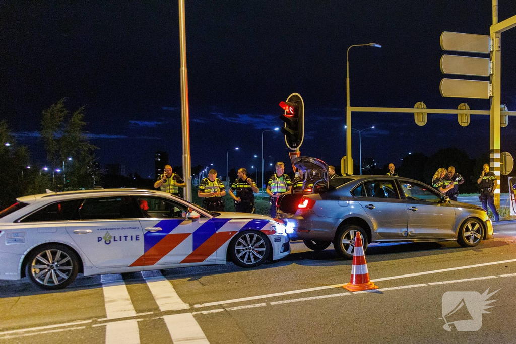 Hofvlietweg - N206 R 9,1 D 112 melding Leiden 