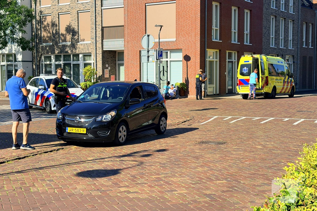 Frisselsteinstraat Nieuws Veghel 