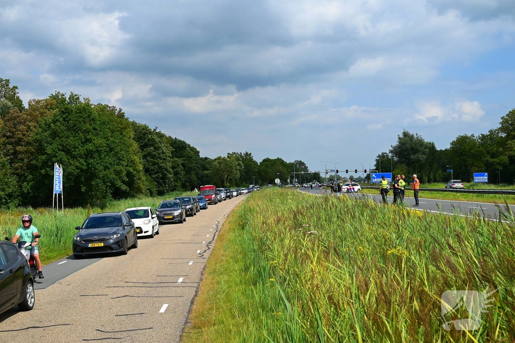Groningerstraatweg - N355 L 4,5 Leeuwarden 112 