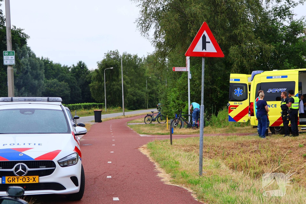 Barneveldseweg 112 melding Amersfoort 