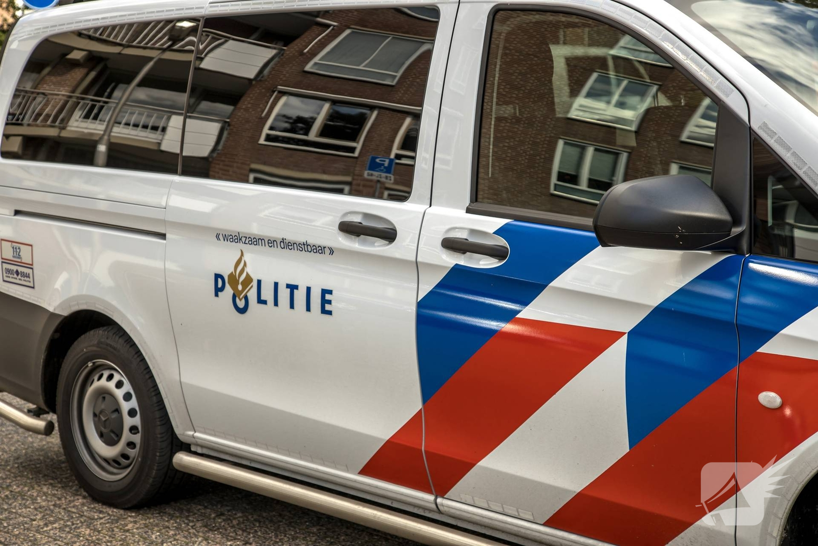 Ongeval tussen scooterrijder en elektrische step