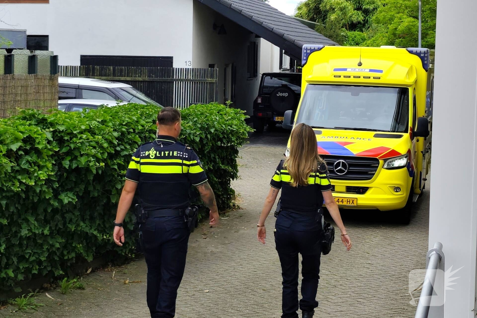 Reddingsteam en traumahelikopter opgeroepen na ongeval op water