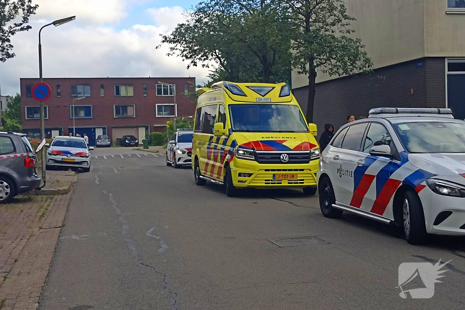Ruzie escaleert in steekpartij