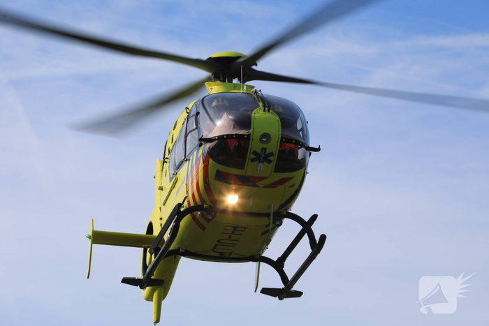 ongeval burgemeester letschertweg tilburg