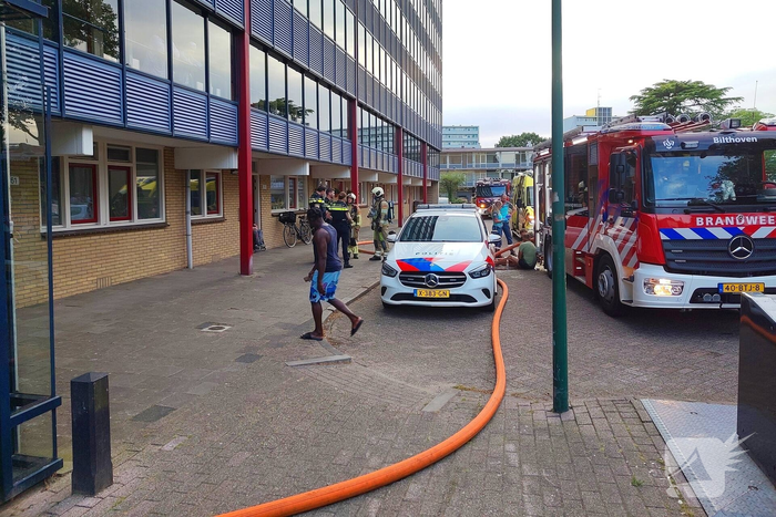 brand planetenbaan bilthoven