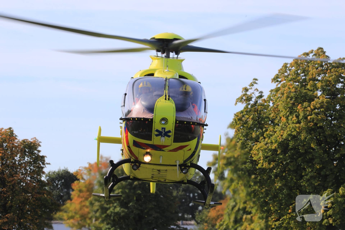 ongeval glashorst scherpenzeel