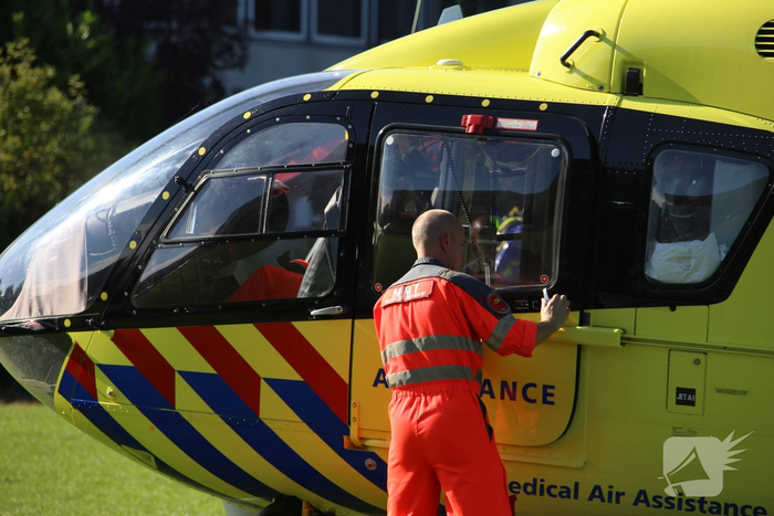 ongeval president kennedylaan roosendaal