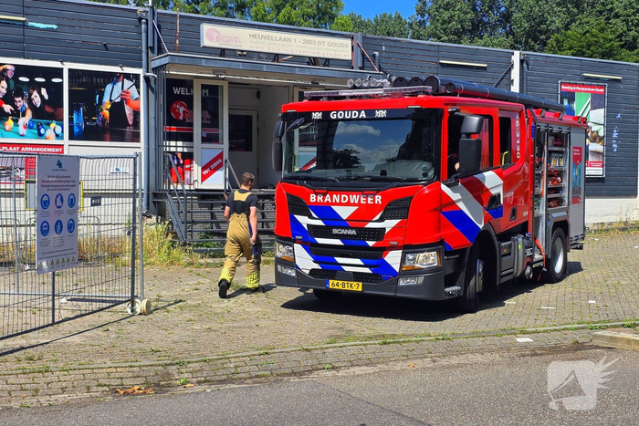 brand heuvellaan gouda
