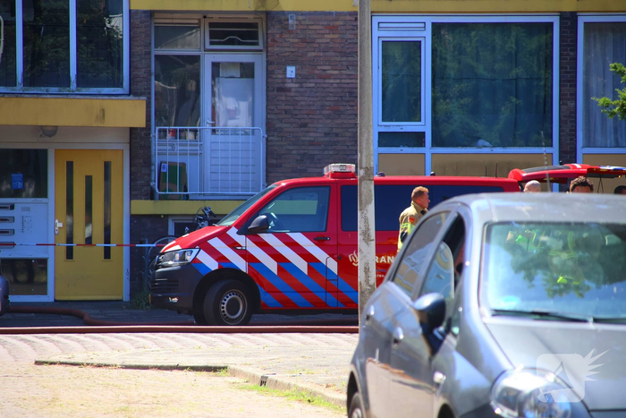 Twee woonblokken ontruimd na vondst van vermoedelijk illegaal vuurwerk