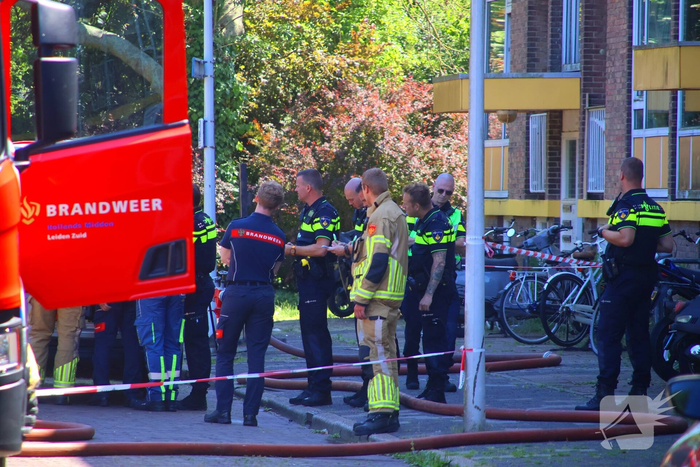 Twee woonblokken ontruimd na vondst van vermoedelijk illegaal vuurwerk