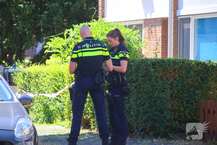 Twee woonblokken ontruimd na vondst van vermoedelijk illegaal vuurwerk