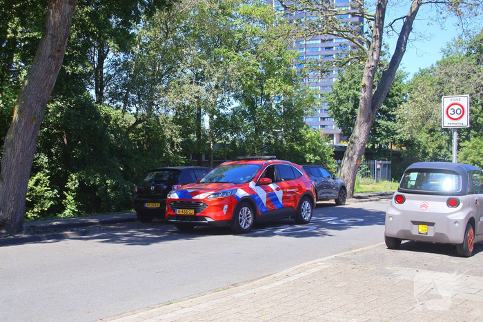 Twee woonblokken ontruimd na vondst van vermoedelijk illegaal vuurwerk