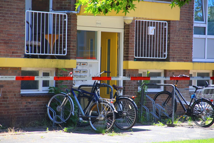 Twee woonblokken ontruimd na vondst van vermoedelijk illegaal vuurwerk