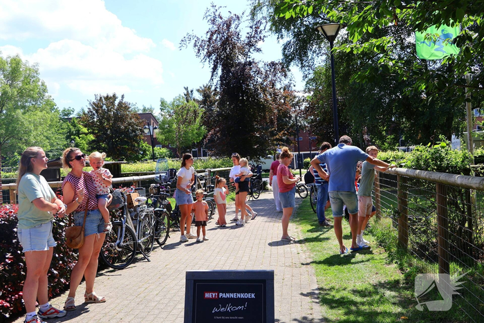Dierenredding trekt veel bekijks op natuurboerderij