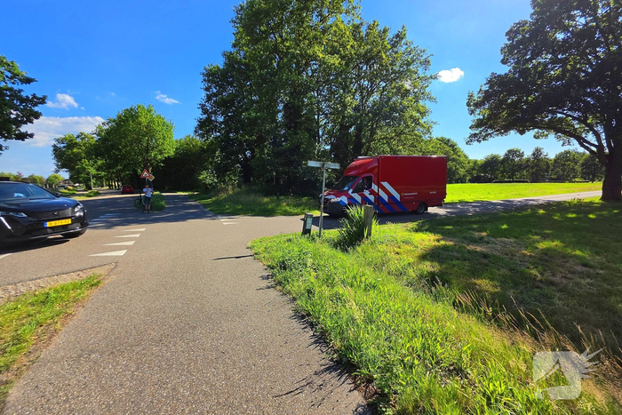 brand barneveldsestraat renswoude