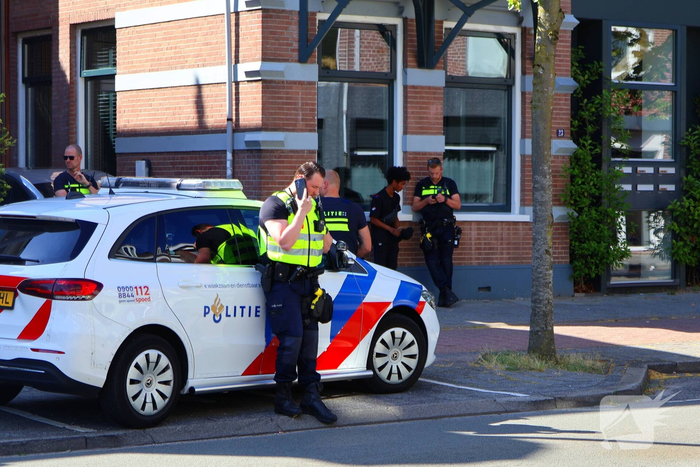 Ruzie in pizzazaak escaleert tot vechtpartij