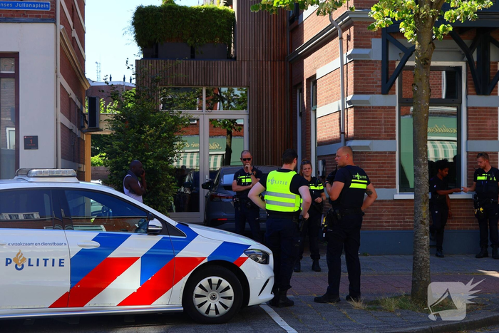 Ruzie in pizzazaak escaleert tot vechtpartij
