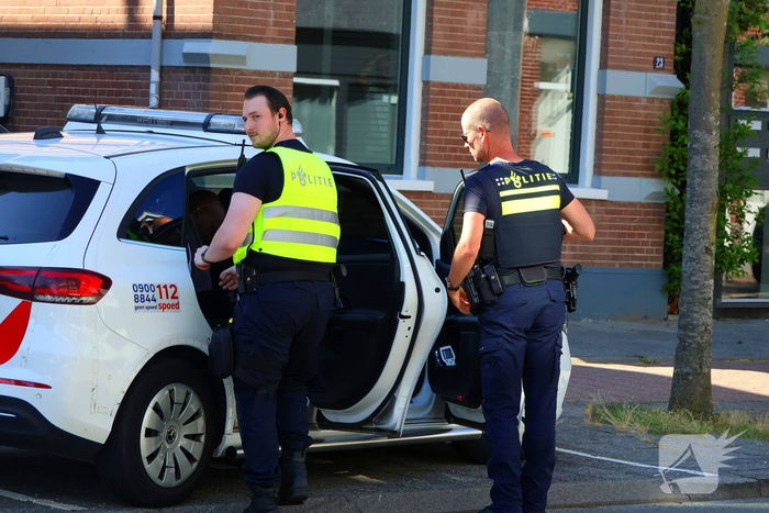 Ruzie in pizzazaak escaleert tot vechtpartij