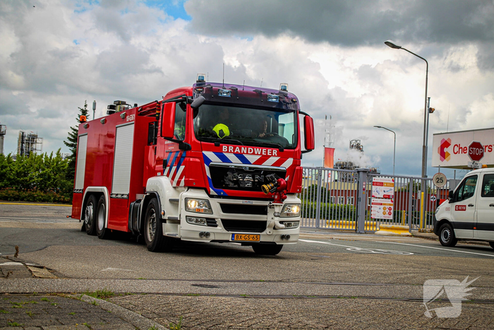 milieu baanhoekweg dordrecht
