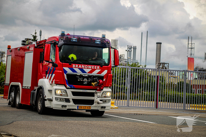 Luchtverontreiniging door Chemours in Dordrecht