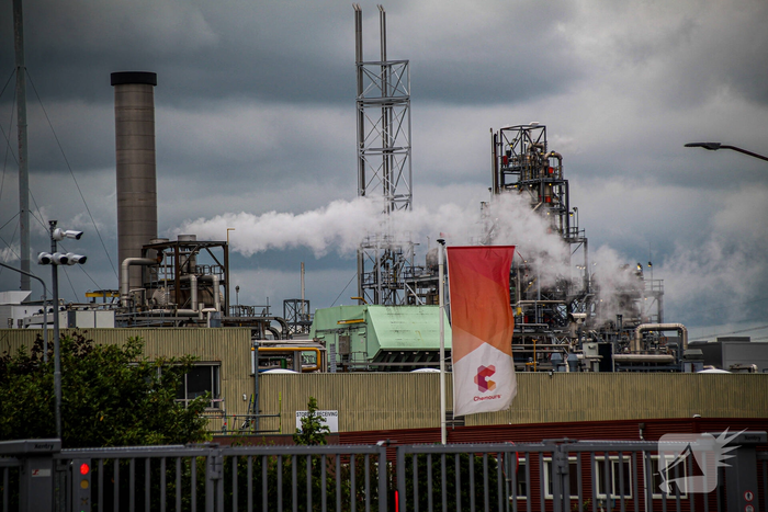 Luchtverontreiniging door Chemours in Dordrecht