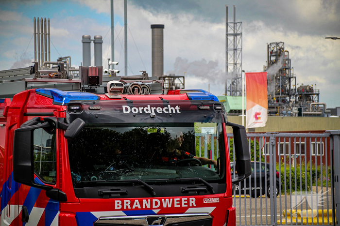 milieu baanhoekweg dordrecht