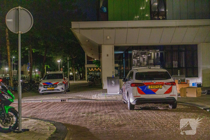steekincident rijswijkstraat amsterdam