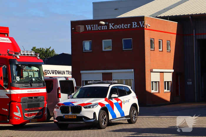 Traumahelikopter ingezet bij medisch incident