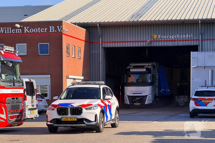 Traumahelikopter ingezet bij medisch incident