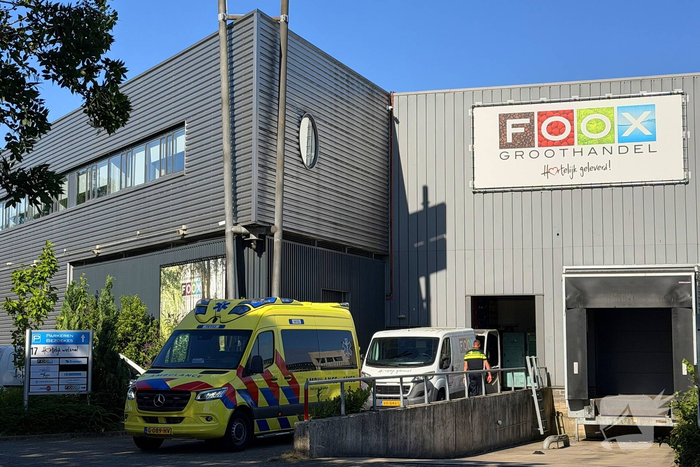 ongeval coenecoop waddinxveen