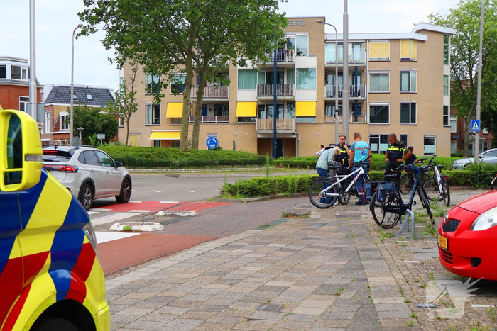 ongeval bleeklaan leeuwarden