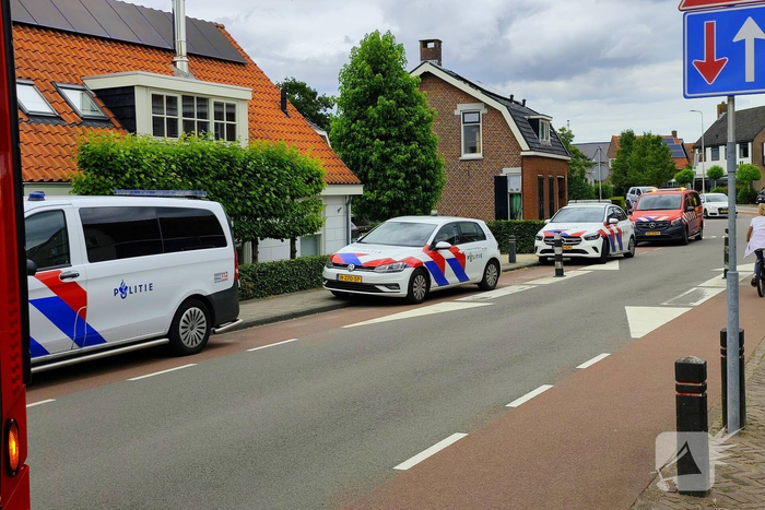 Reddingsteam en traumahelikopter opgeroepen na ongeval op water