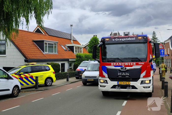 Reddingsteam en traumahelikopter opgeroepen na ongeval op water
