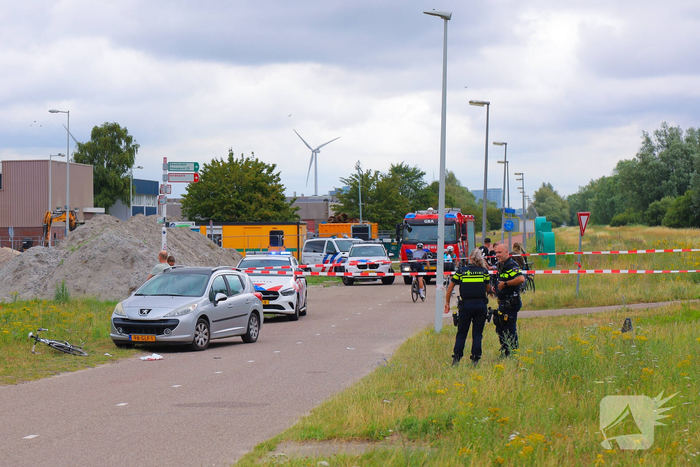 ongeval daveren amsterdam