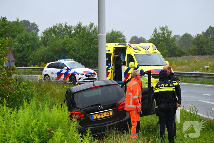 ongeval rijksstraatweg - n355 l 12,3 c hurdegaryp