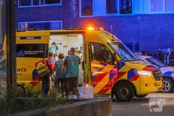 Steekincident leidt tot verwondingen en ziekenhuisopname