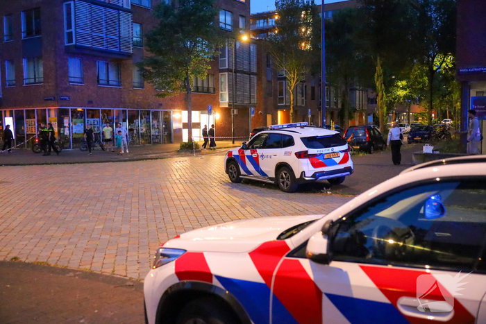 Steekincident leidt tot verwondingen en ziekenhuisopname