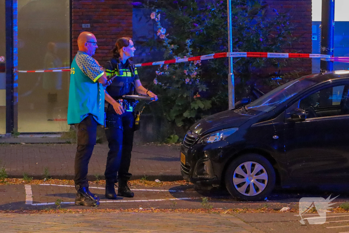 Steekincident leidt tot verwondingen en ziekenhuisopname