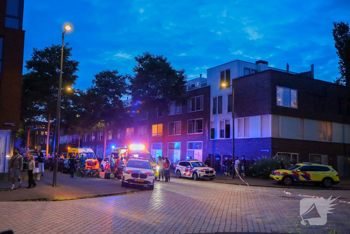 Steekincident leidt tot verwondingen en ziekenhuisopname