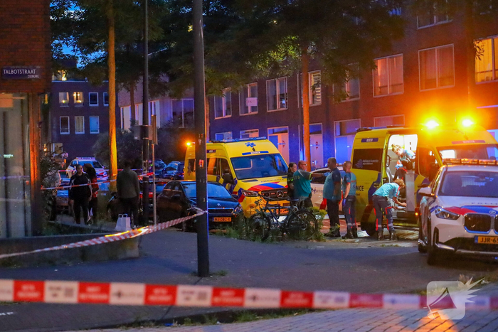 Steekincident leidt tot verwondingen en ziekenhuisopname