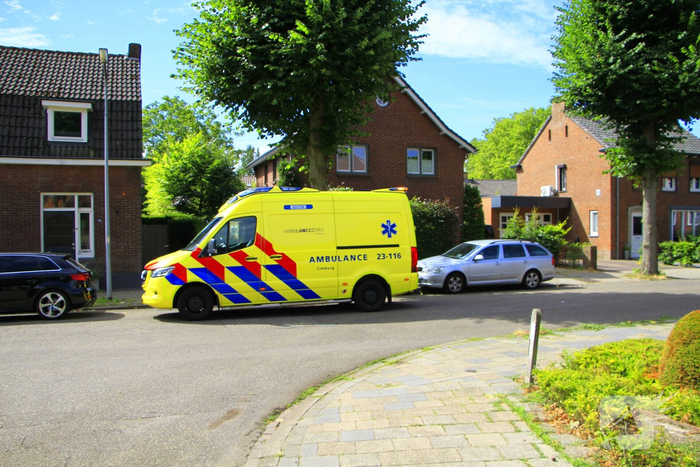 Kind gewond na valpartij met fiets