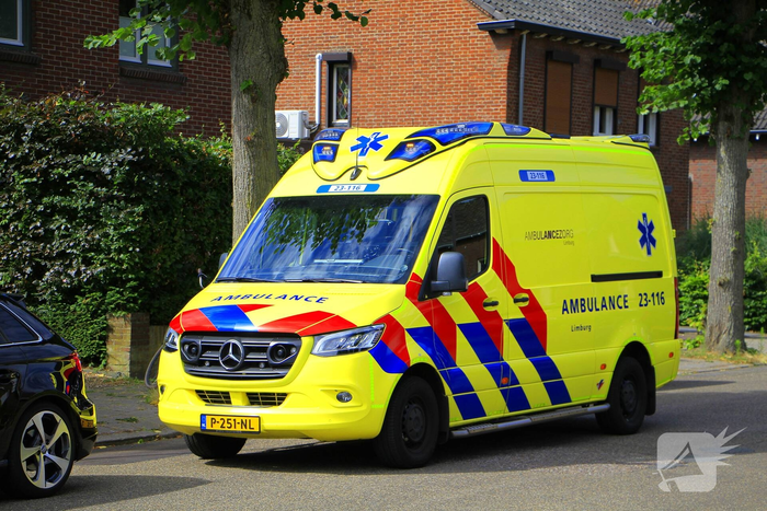 Kind gewond na valpartij met fiets