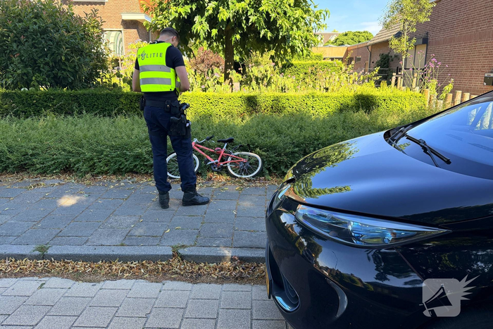 Meisje gewond bij aanrijding met auto