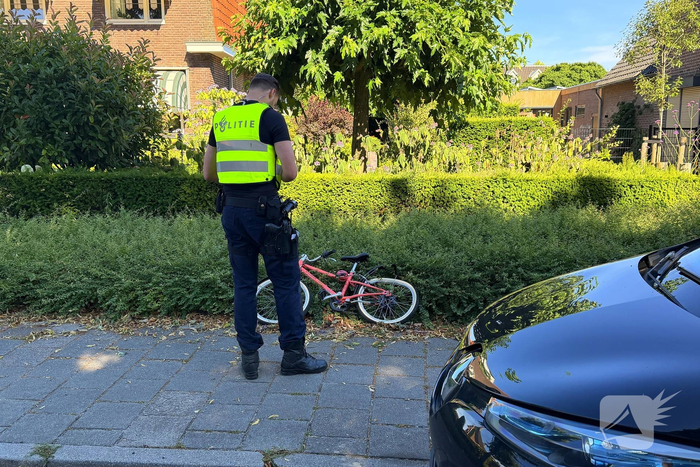 Meisje gewond bij aanrijding met auto