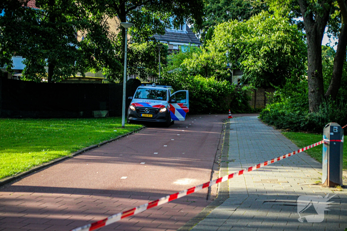 Man neergeschoten tijdens achtervolging door politie