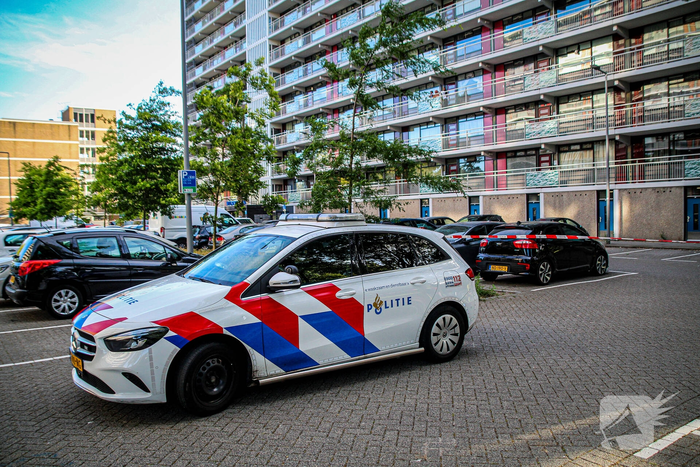 Man neergeschoten tijdens achtervolging door politie